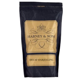 Harney & Sons Decaf Darjeeling Loose Leaf Tea, 16 oz bag