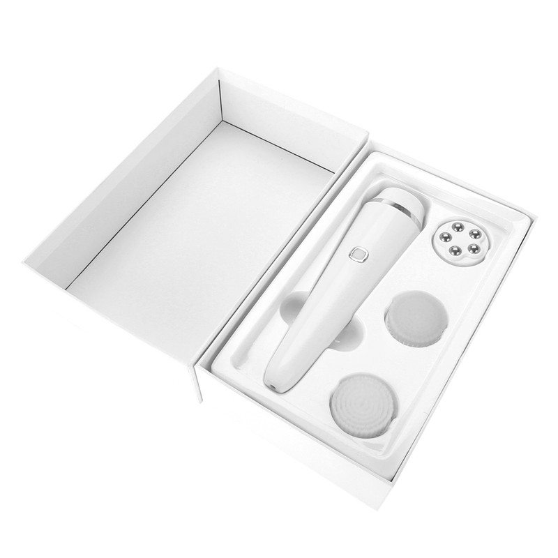 USB Electric Pore Cleansing Brush Blackhead Removal Machine Facial Skin