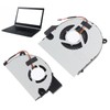 Replacement Laptop Cooling Fan 4 Pin Strong Heat Dissipation Cooling