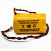 4.8v 700MAH NiCd Battery Exit Sign Emergency Light Nickel Cadmium