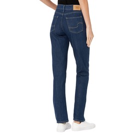 Signature by Levi Strauss & Co. Gold Label Jeans Rectos para Mujer, (Nuevo) Isla Ángel, 18 Plus