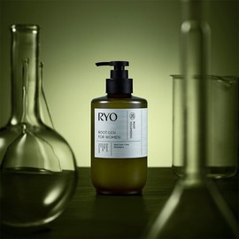Ryo Rootgen Hair Loss Care Shampoo (Women) 515ml / 려 루트젠 탈모전문케어 샴푸)여성)515ml