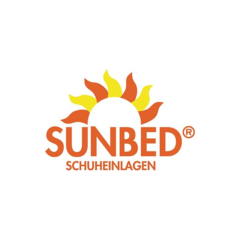 Shoe Inserts Sole Inserts Spannrit SUNBED COMFORT - Beige, UK