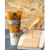 Gorilla All Purpose Wood Filler, 6oz Tube, Natural (Pack of