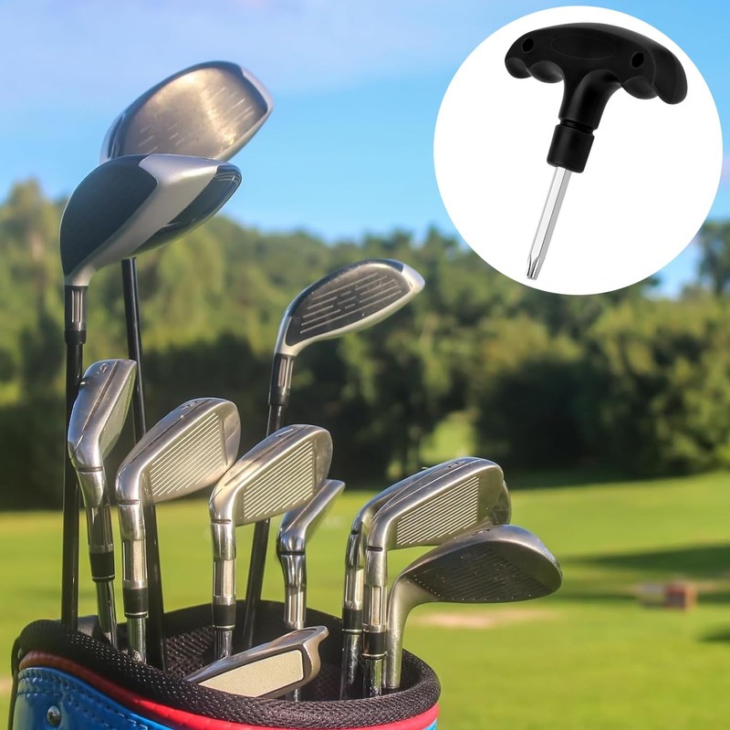 Golf Key Tool, Adjustable Golf Tool, Golf Torque Wrench, Golf