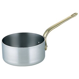 和田助製作所(Wadasuke Seisakujyo) Sauce pan with one Hand, 9cm, 18-8