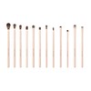 Nude X 12 Piece Brush Set
