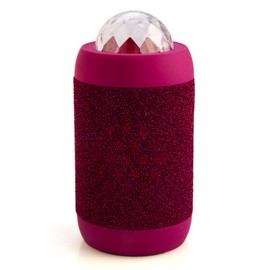MDI Australia Disco Ball Wireless Speaker, Pink