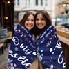 REETOOK Best Friend Blanket for Women, Bestie Birthday Gifts, Friendship