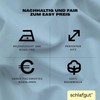 Schlafgut Easy Jersey Fitted Sheet 90 x 190 to 100