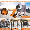 Imdot Electric Pressure Washer 2000 PSI 2.0GPM Portable Power Washer