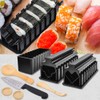 AYIYUN 17 in 1 Sushi Making Kit, Sushi Maker Sushi