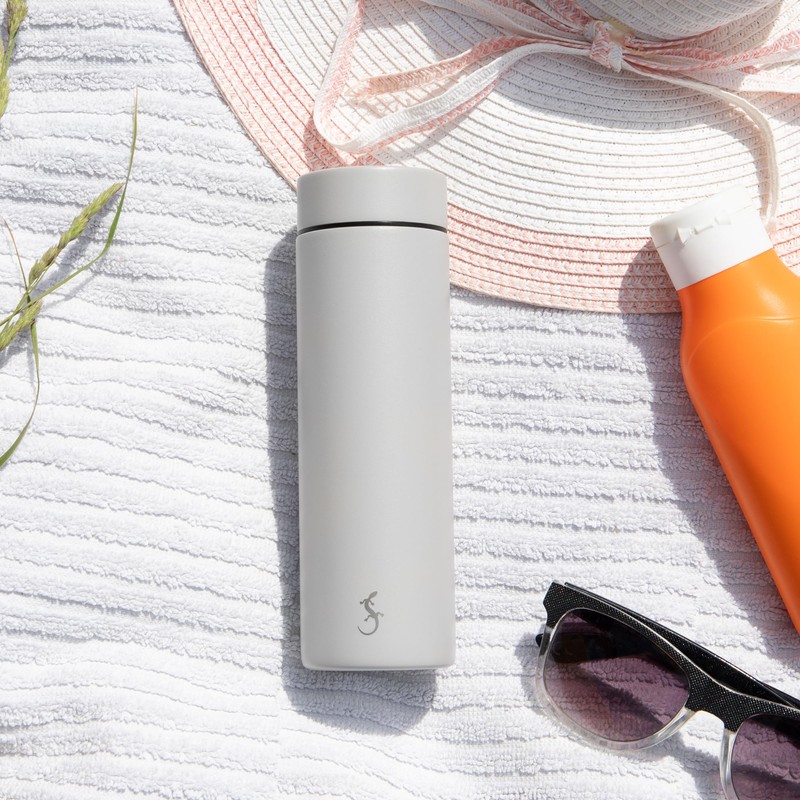 LURCH Mini Bottle Vacuum Flask with Powder Coating 300 ml