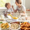 3 In 1 Dumpling Maker Press Kitchen Empanada Maker Press