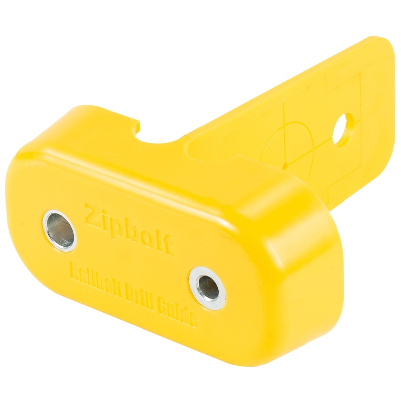 Zipbolt 40.260 Railbolt Drill Guide — Railbolt Installation Jig for