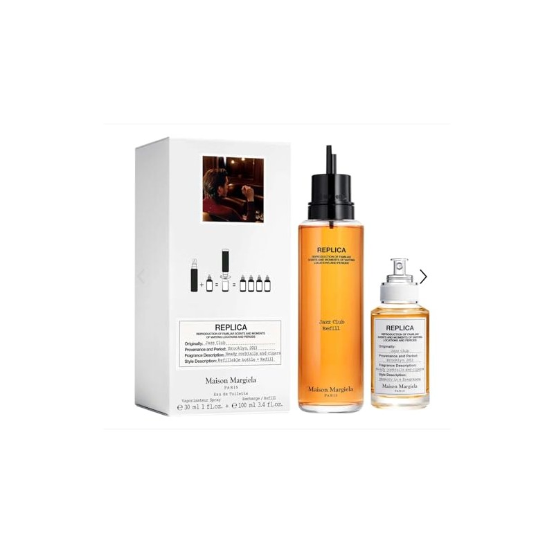 Maison Margiela ’REPLICA’ Jazz Club Refill Set