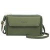 FORRICA Multi-functional Smartphone Pouch Women's Wallet Pochette Popular Shoulder Bag