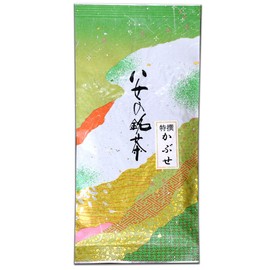 Morinokage Special Selection Kabuse Tea, 3.5 oz (100 g), Yame Tea from Fukuoka Prefecture
