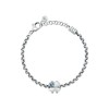Morellato Drops SCZ1284 Women's Steel Bracelets, Crystals, Alloy Steel, Crystal