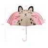 Stephen Joseph Kids' Pinch Free Umbrellas for Rain Children's Pop