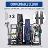 Mythinglogic Golf Storage Garage Organizer,Golf Bag Storage Stand and Other