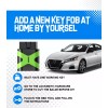 AUTOKEYMAX 2 DIY Program,Smart Flip Car Key Fob For 2011