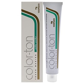 Color-Ton Permanent Hair Color - 5A-5.5 Light Mahogany Chestnut by Tocco Magico for Unisex - 3.38 oz Hair Color