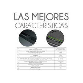 CONTROL EXPERT Cargador Multicargador Universal para Laptop con 8 Diferentes Puntas, de 12V a 24V, Alta Compatibilidad con la Mayoría de los Modelos