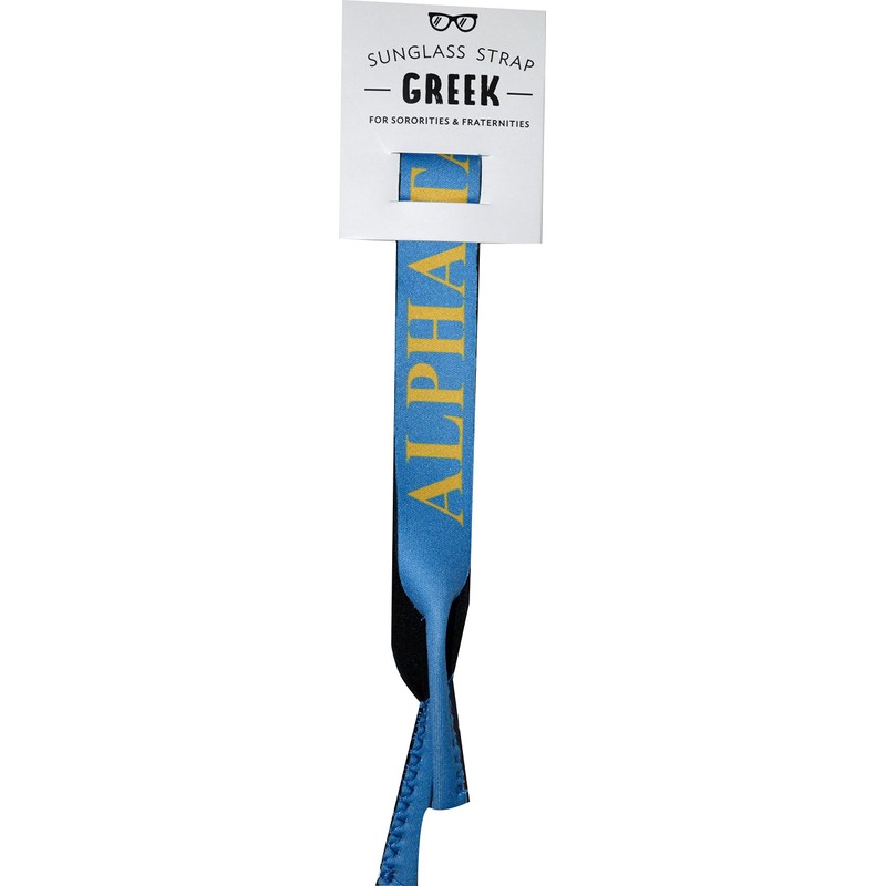 Alpha Tau Omega - Sunglass Strap - Two Color