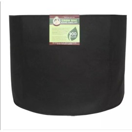 Gro Pro Premium Round Fabric Pot 100 Gallon (each)