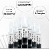 Echel Dual Mix Black Caviar Ampoule Dongan Caviar Cosmetics 1