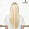 BLOND ME - Mascarilla Bond Repair Morado, Matiza Cabello Rubio