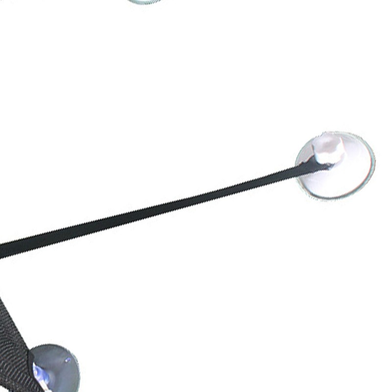 Cat Hammock Double Layer Hanging Installation Strong Suction Cup Soft