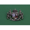 Breiter Hat Pin Hat Badge Hat Jewellery Bavarian Crest Hand