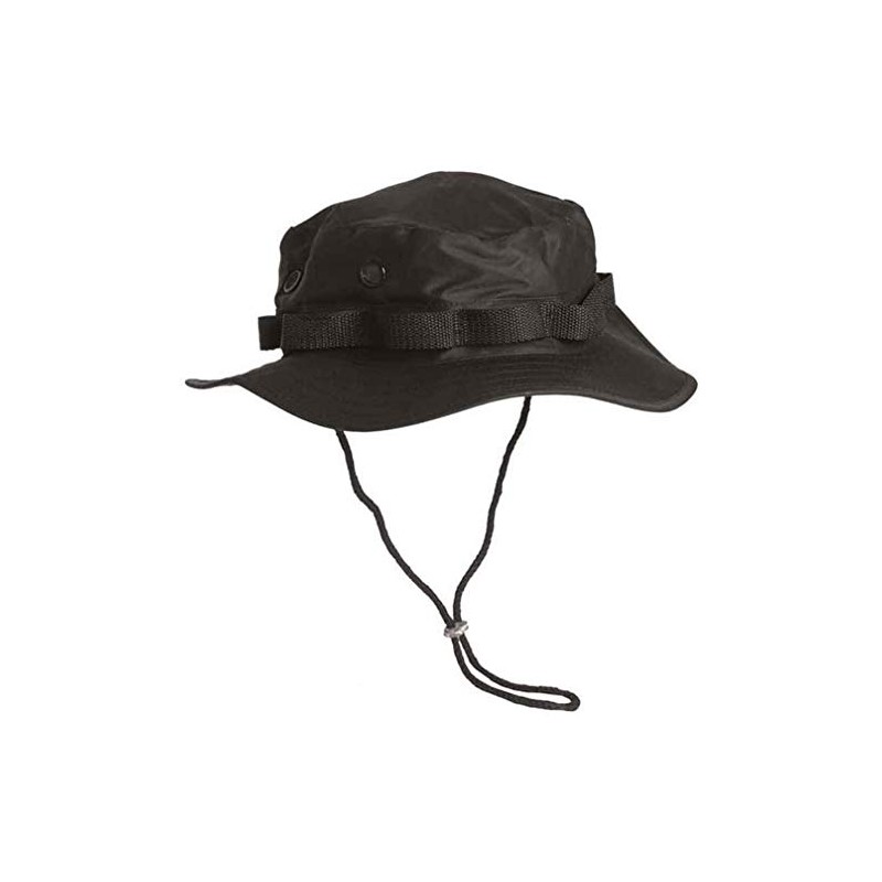 Mil-Tec Men's Sun Hat-12327002 hat, Black, L
