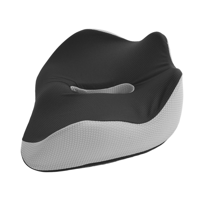 Seat Cushion for Long Sitting Memory Foam Slow Rebound Breathable