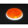 WAKI Reflector R-44 Orange Z-006