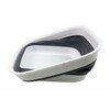SAMMART 8L Collapsible Tub - Foldable Dish Tub - Portable
