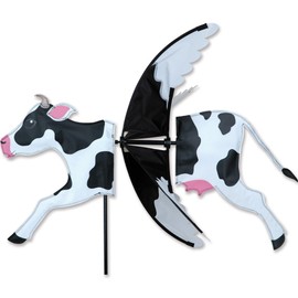 Premier Kites 28 in. Flying Cow