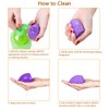 Makeup Sponge Blender Set, 11pcs Beauty Blender Foundation Blending, Flawless