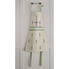Maison d' Hermine Cloth Apron 100% Cotton (70 cm x