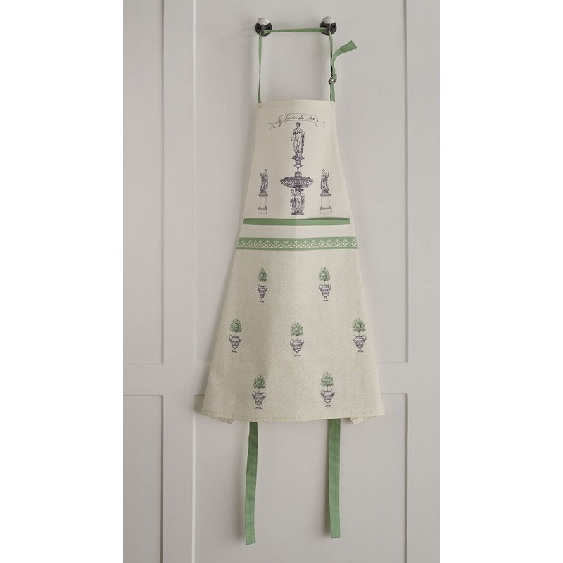 Maison d' Hermine Cloth Apron 100% Cotton (70 cm x