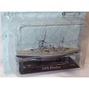 deagostini warships collection SMS blucher ship 1:1250 scale diecast model