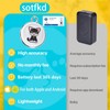 Cat Tracker Collar-Cat GPS Tracker-GPS Tracker for Cats| Dual-System Tracker