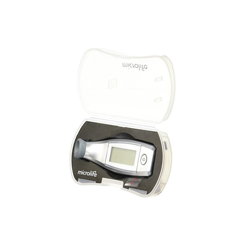 Microlife 26468 Termómetro Digital de Frente, Mod FR 100