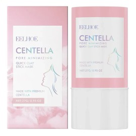 Mascarilla De Arcilla Eelhoe Centella Que Limpia E Hidrata E