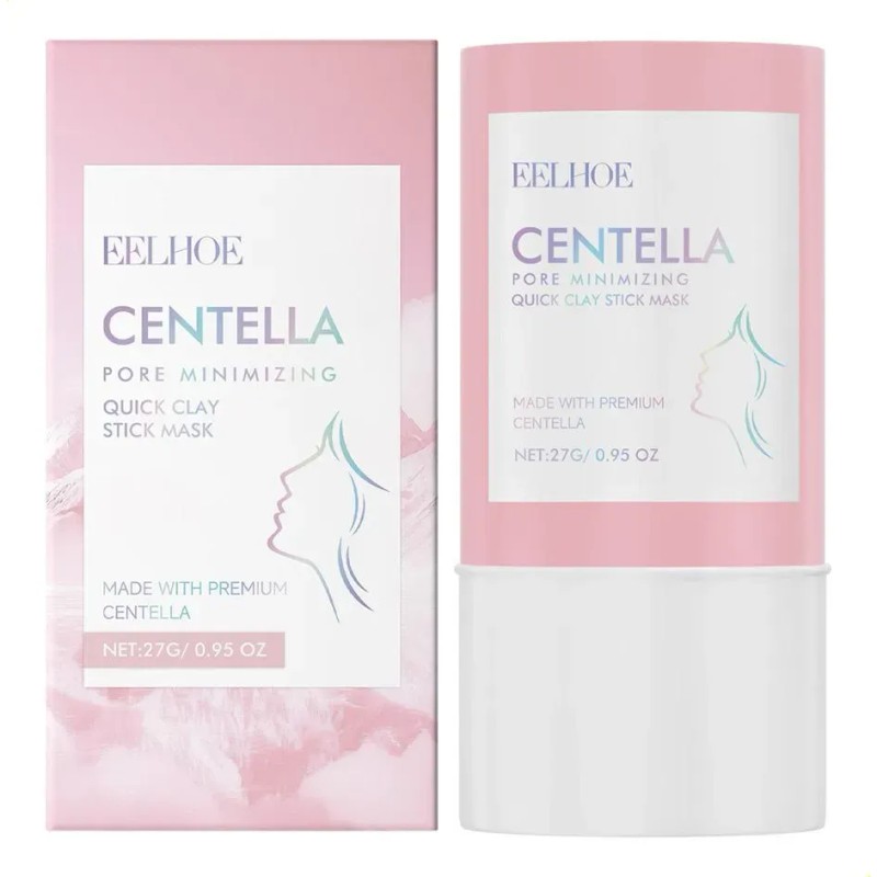 Mascarilla De Arcilla Eelhoe Centella Que Limpia E Hidrata E