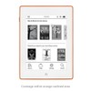 BoxWave Screen Protector Compatible with Barnes & Noble Nook GlowLight