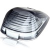 LBRST 5x Smoke Led Cab Roof Marker Lights Covers w/base