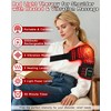 Cordless Red Light Therapy for Shoulder Pain with Massage &